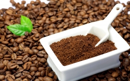 Cách phân biệt cà phê thật và hóa chất, bắp rang