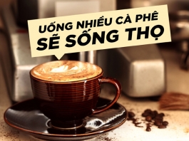 Tác dụng của cà phê với sức khỏe