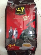 G7 3in1 bịch 100 gói